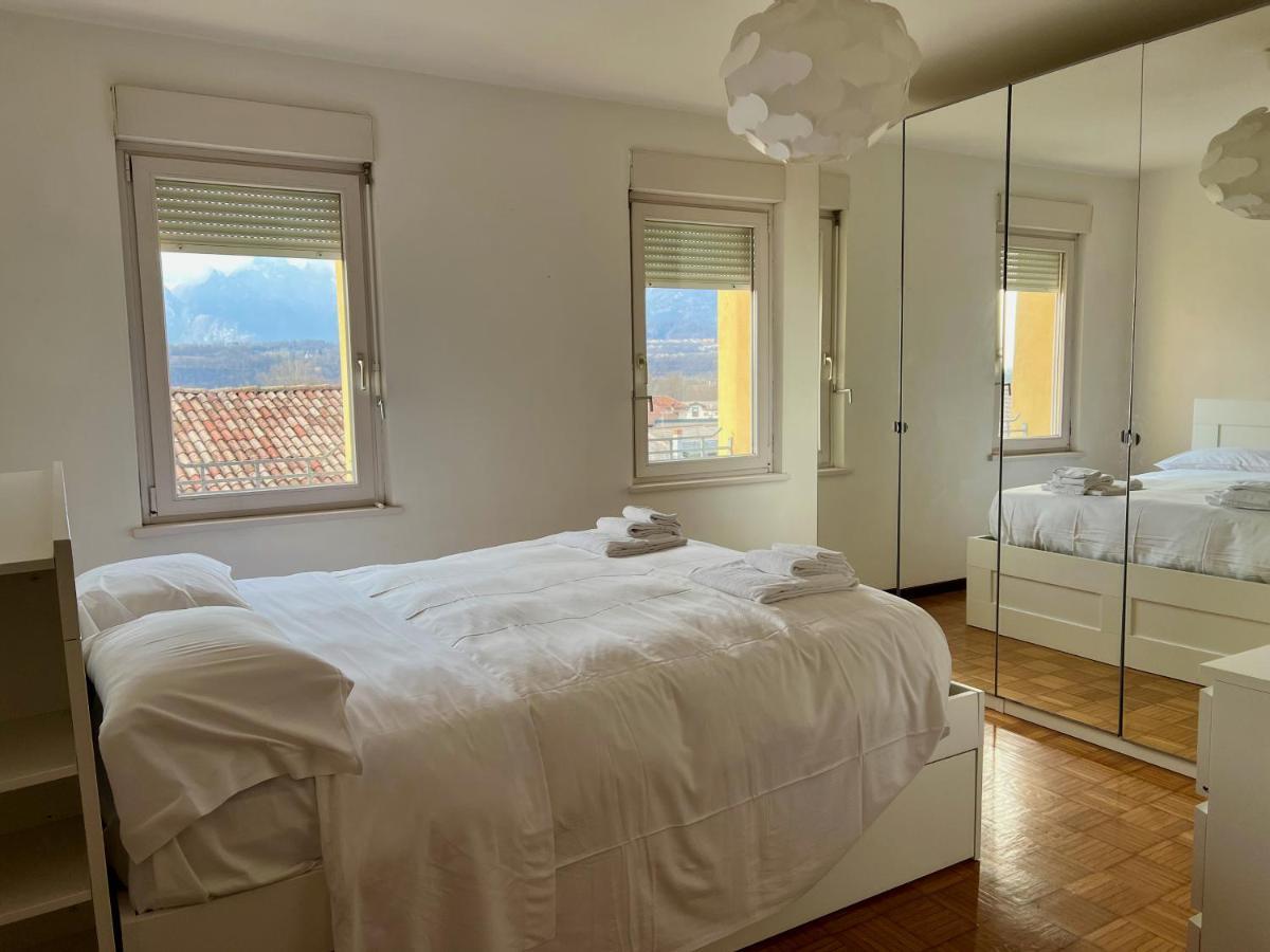 Gusela - Piccolo Gioiello Vicino Al Centro Apartamento Visome Exterior foto