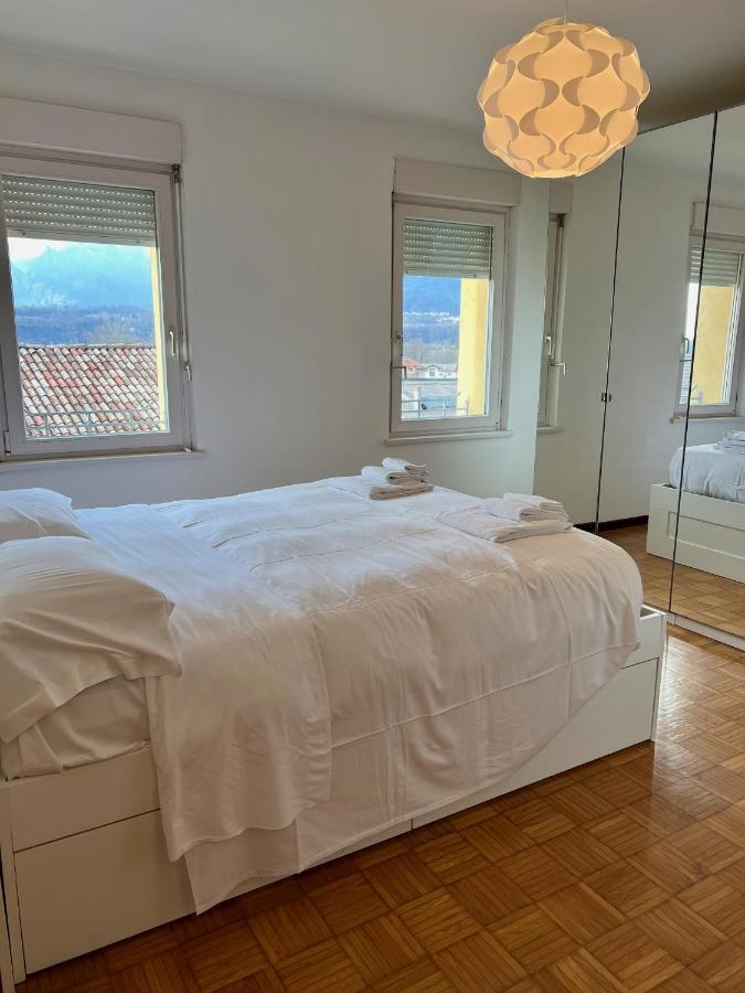Gusela - Piccolo Gioiello Vicino Al Centro Apartamento Visome Exterior foto