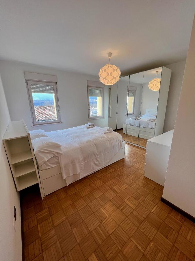 Gusela - Piccolo Gioiello Vicino Al Centro Apartamento Visome Exterior foto