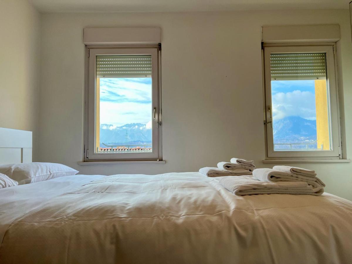 Gusela - Piccolo Gioiello Vicino Al Centro Apartamento Visome Exterior foto