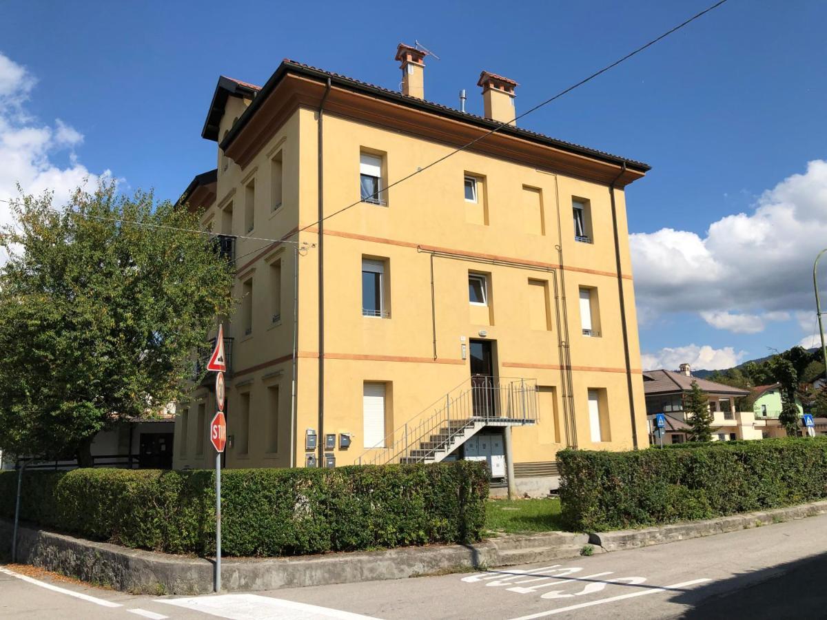 Gusela - Piccolo Gioiello Vicino Al Centro Apartamento Visome Exterior foto